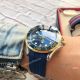 New Copy Omega Seamaster Diver 300 M Wristwatch 2-Tone Blue Ceramic (3)_th.jpg